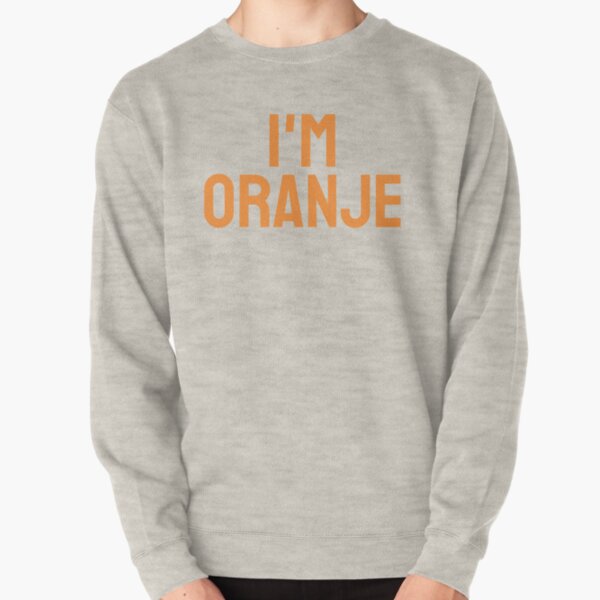 KNVB ORANJE Sweatshirt