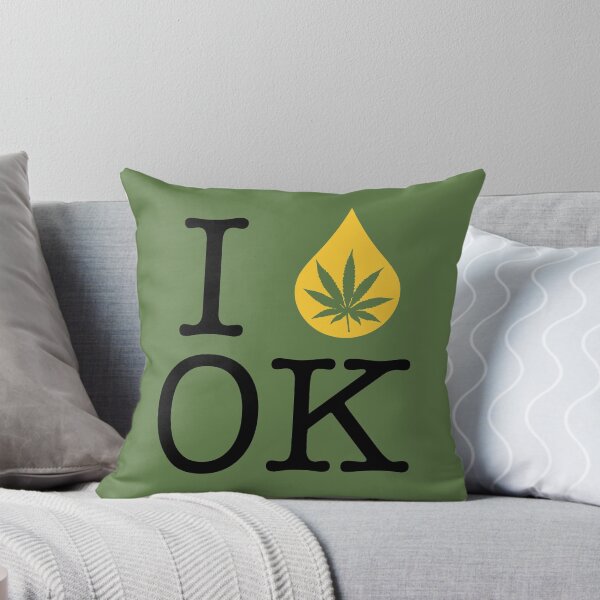 Item preview, I Dab OK (Oklahoma) designed and sold by LaCaDesigns.