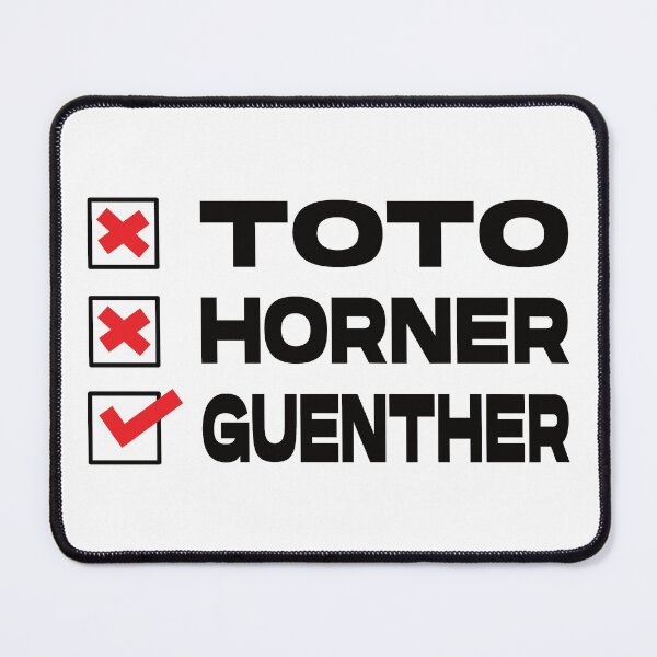 Item preview, Favourite F1 Team Principal designed and sold by WorldEngine.