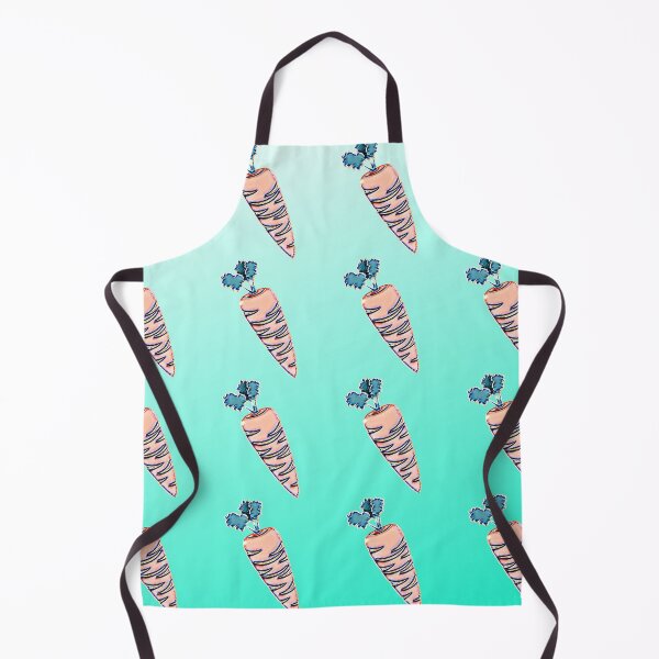 Item preview, Colorful illustrated carrot design  designed and sold by Tassie-Tiger.