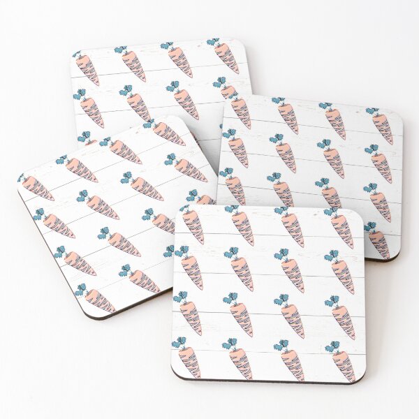 Item preview, Colorful illustrated carrot design  designed and sold by Tassie-Tiger.