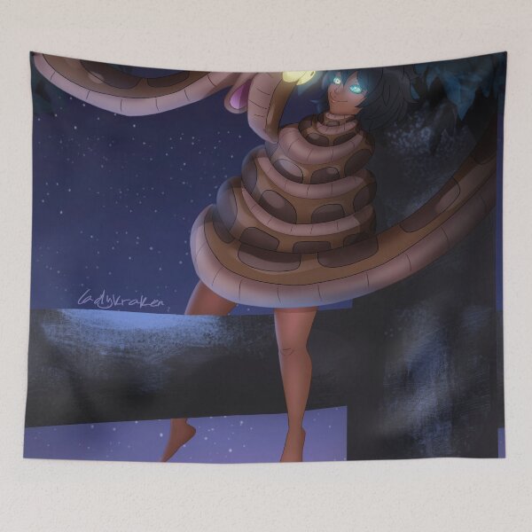 Item preview, Jungle Woman Hypnosis 2 designed and sold by ladykraken.