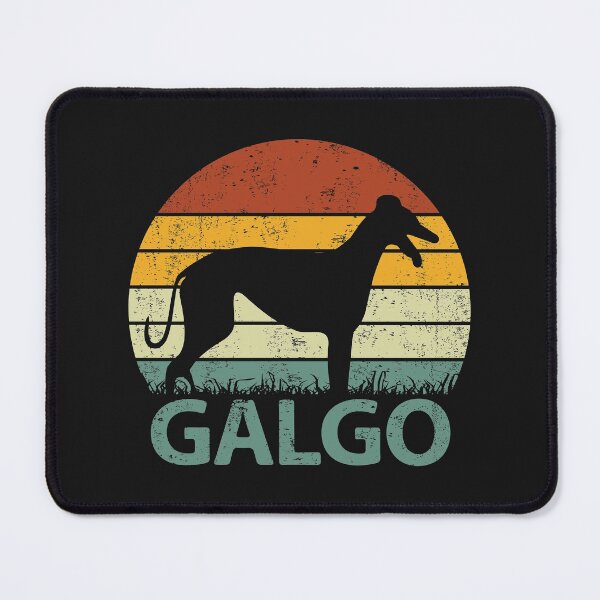 Item preview, Galgo Espanol Greyhound Vintage Retro designed and sold by richter74.