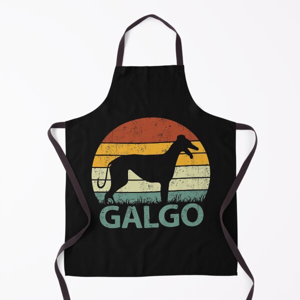 Item preview, Galgo Espanol Greyhound Vintage Retro designed and sold by richter74.