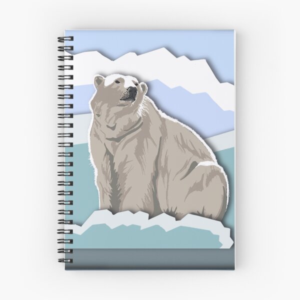Item preview, White Bear designed and sold by KatiaE.