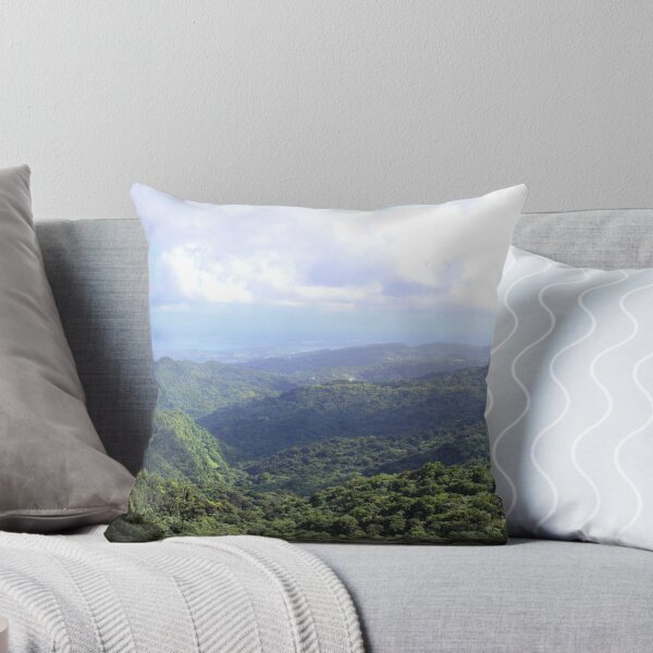 Item preview, El Yunque designed and sold by Paula Bielnicka.