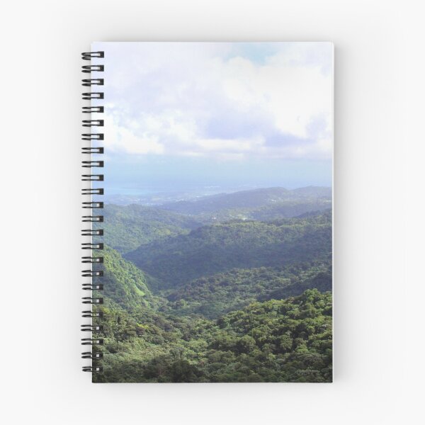Item preview, El Yunque designed and sold by Paula Bielnicka.