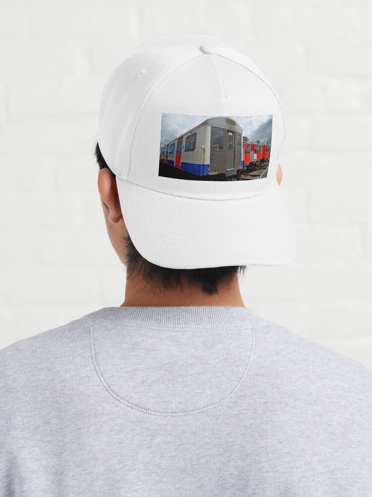キャップ LONDON UNDERGROUND Underground work capCharcoal Grey 71LraDqyHML.jpg