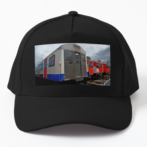 キャップ LONDON UNDERGROUND Underground work capCharcoal Grey 71LraDqyHML.jpg
