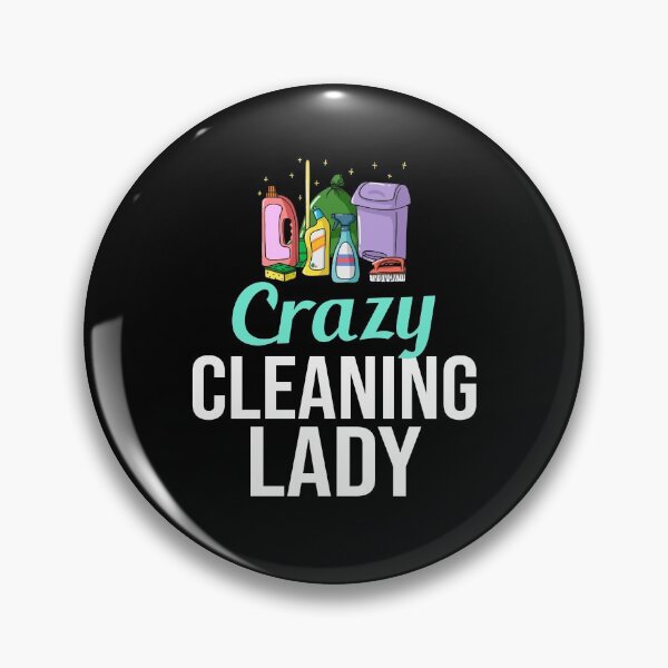 Item preview, Housekeeping Cleaning Housekeeper Housewife designed and sold by B-R-O-B.