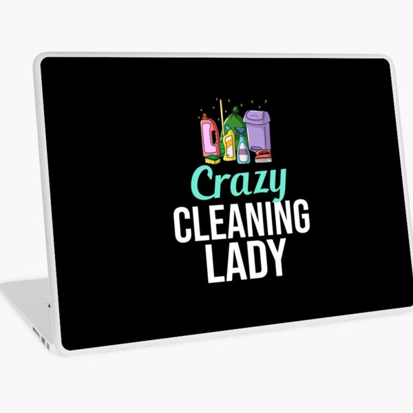 Item preview, Housekeeping Cleaning Housekeeper Housewife designed and sold by B-R-O-B.