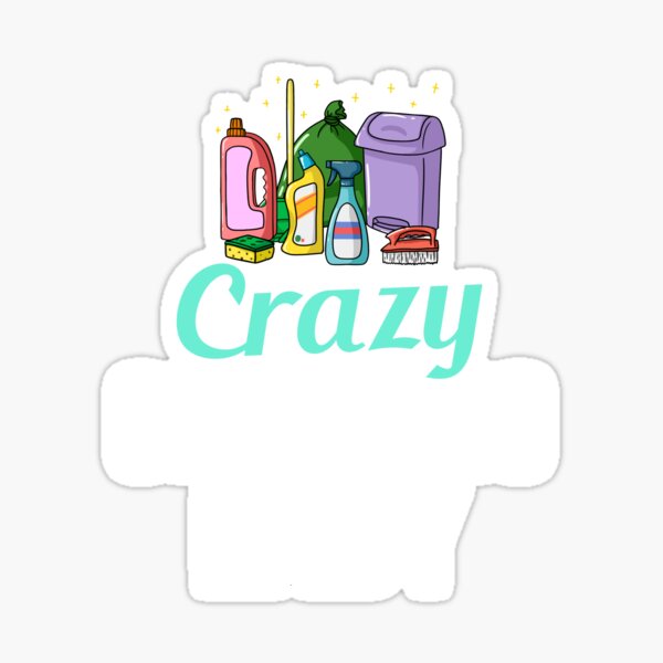Item preview, Housekeeping Cleaning Housekeeper Housewife designed and sold by B-R-O-B.