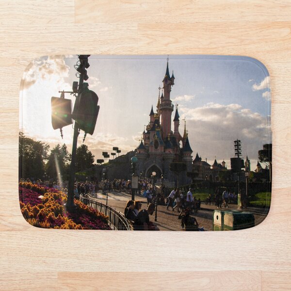 Item preview, The Happiest Place On Earth - Photo designed and sold by ShutterStudios.