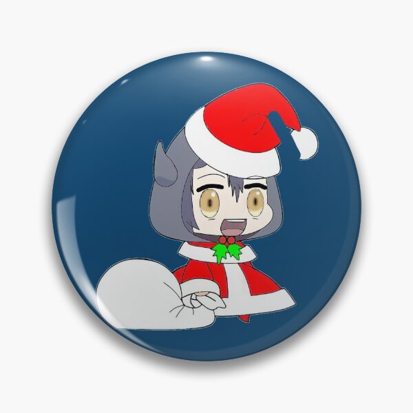 Artikelvorschau, Somalischer Weihnachtsanime entworfen und verkauft von CHEASOTTA.
