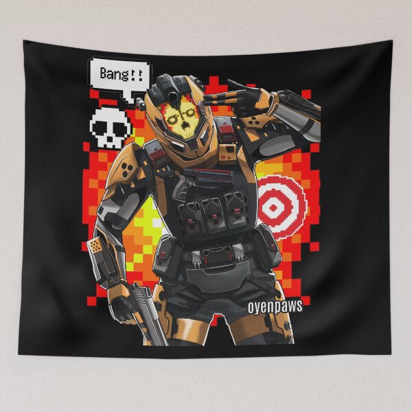Item preview, Spectre Pixel Spy designed and sold by Oyenpaws.