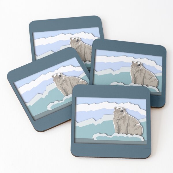 Item preview, White Bear designed and sold by KatiaE.
