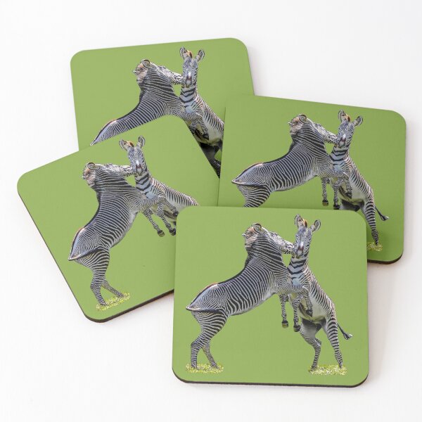 Item preview, Fighting Zebra designed and sold by Dalyndigital Photography.