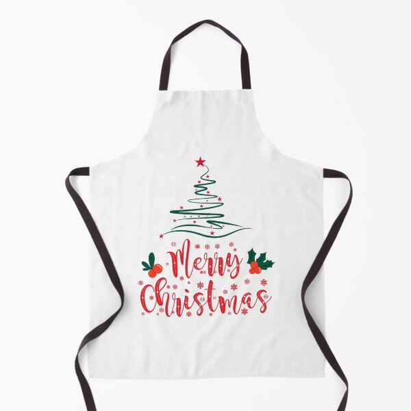 Item preview, Merry Christmas Vector T-shirt designed and sold by Cre8iveSkill.