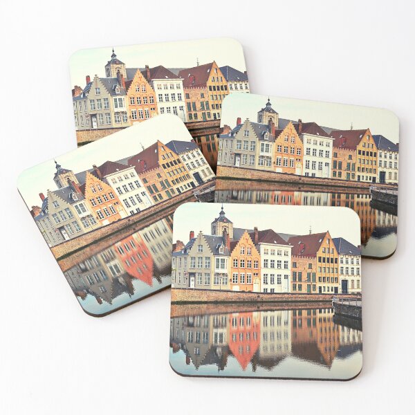 Item preview, One Of The Most Beautiful City, Bruges , Stad Brugge designed and sold by ramazis.