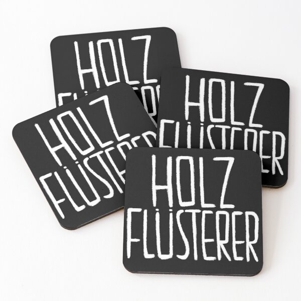 Item preview, Schreiner, Tischler, Holzflüsterer designed and sold by badlydrawnbabe.