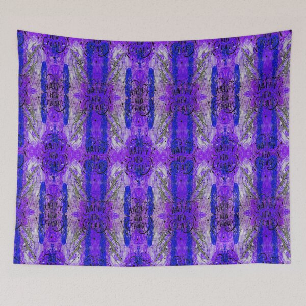 Item preview, Happy New Year Abstract Design, 5, Howdy New Year,New Years Celebration, New Years Eve Countdown designed and sold by Adri Barnard.