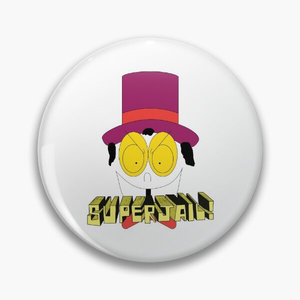 Item preview, Superjail! designed and sold by CopeStarr.