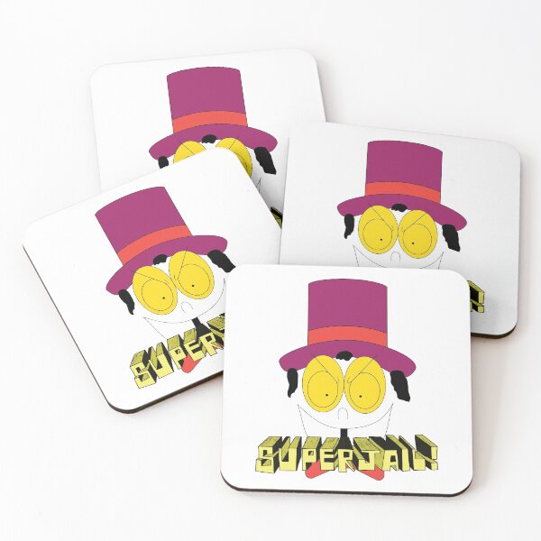 Item preview, Superjail! designed and sold by CopeStarr.