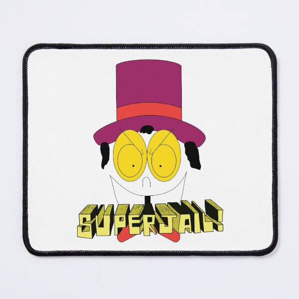 Item preview, Superjail! designed and sold by CopeStarr.