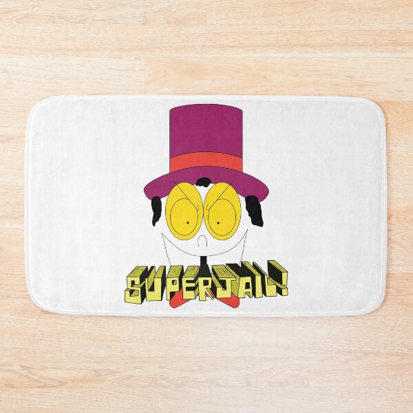 Item preview, Superjail! designed and sold by CopeStarr.