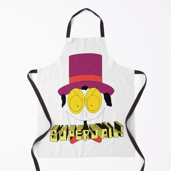 Item preview, Superjail! designed and sold by CopeStarr.