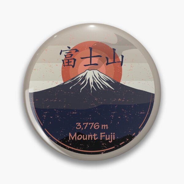 Item preview, Mount Fuji, Japan designed and sold by studio838.
