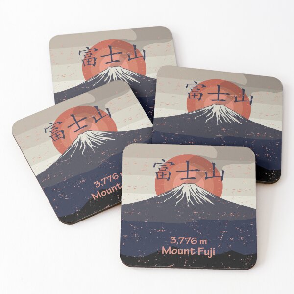 Item preview, Mount Fuji, Japan designed and sold by studio838.