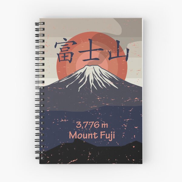 Item preview, Mount Fuji, Japan designed and sold by studio838.