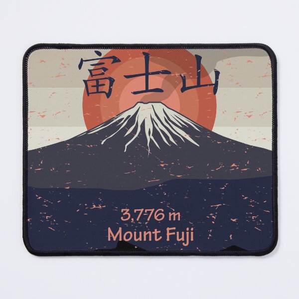 Item preview, Mount Fuji, Japan designed and sold by studio838.