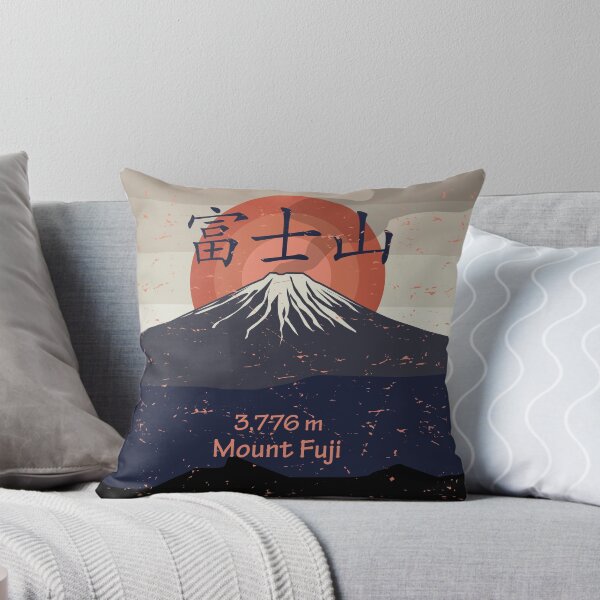 Item preview, Mount Fuji, Japan designed and sold by studio838.
