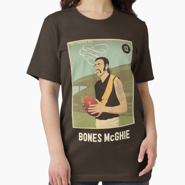 Bones McGhie - Richmond [dark shirt version] Essential T-Shirt