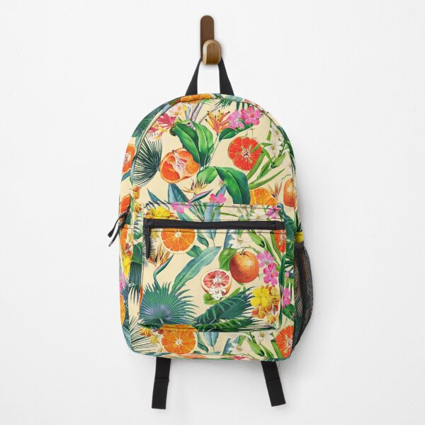 Item preview, Tropical Orange Garden II designed and sold by Burcu Korkmazyurek.