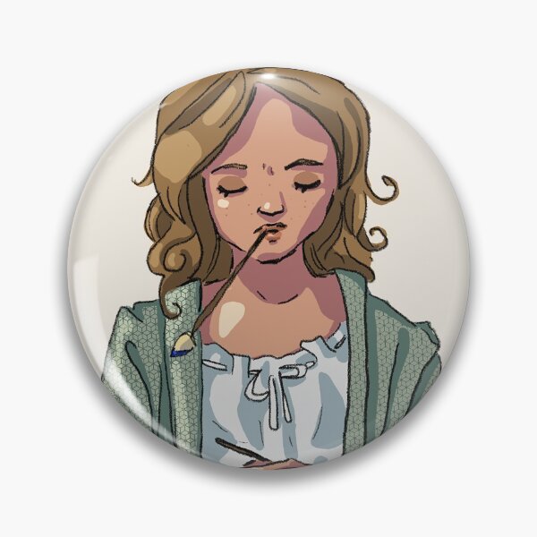 Artikelvorschau, Malerin Mädchen entworfen und verkauft von AriadneSullivan.
