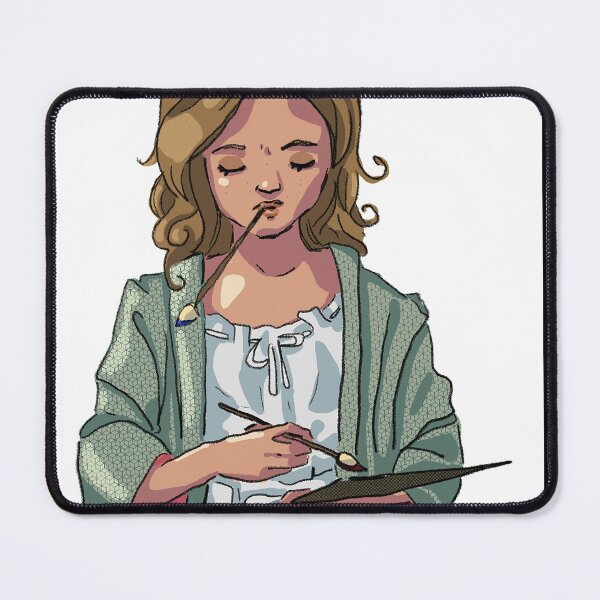 Item preview, Painter Girl designed and sold by AriadneSullivan.