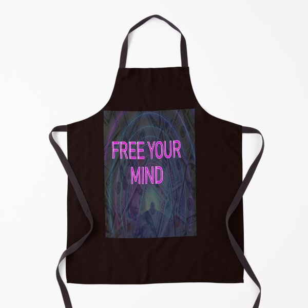 Item preview, FREE YOUR MIND designed and sold by CUTESTUFFnow.