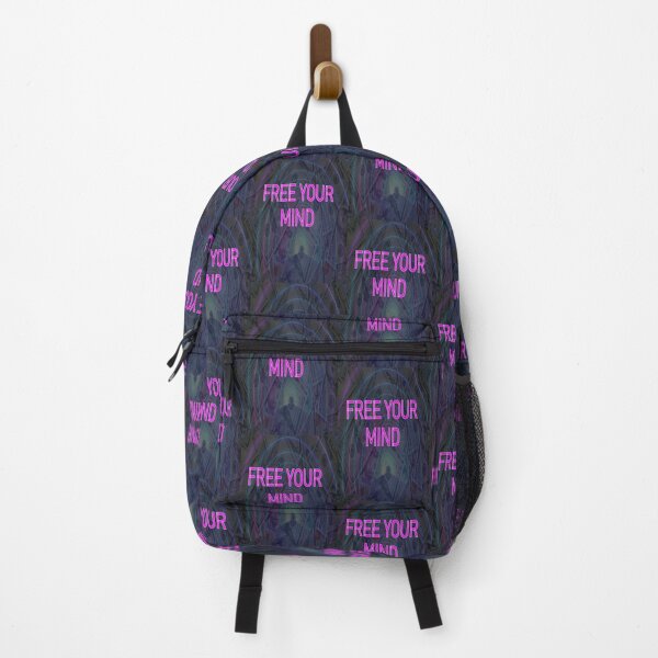 Item preview, FREE YOUR MIND designed and sold by CUTESTUFFnow.