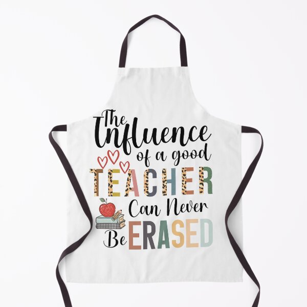 Item preview, the influence of a good teacher can never be erased, the influence of a good teacher can never be erased designed and sold by Anela-MC.