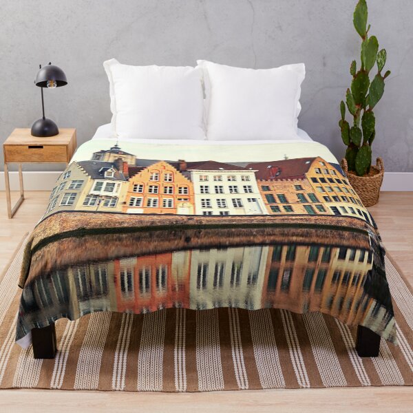 Item preview, One Of The Most Beautiful City, Bruges , Stad Brugge designed and sold by ramazis.