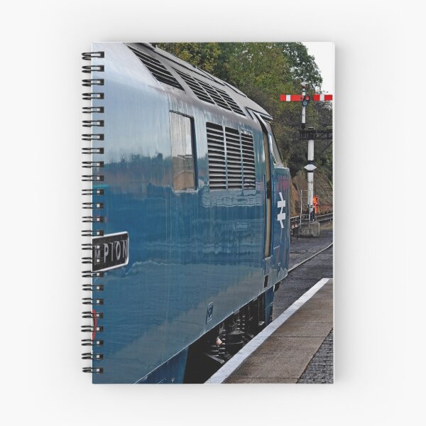 Item preview, Western Champion leaving Bewdley Station designed and sold by Random Railways.