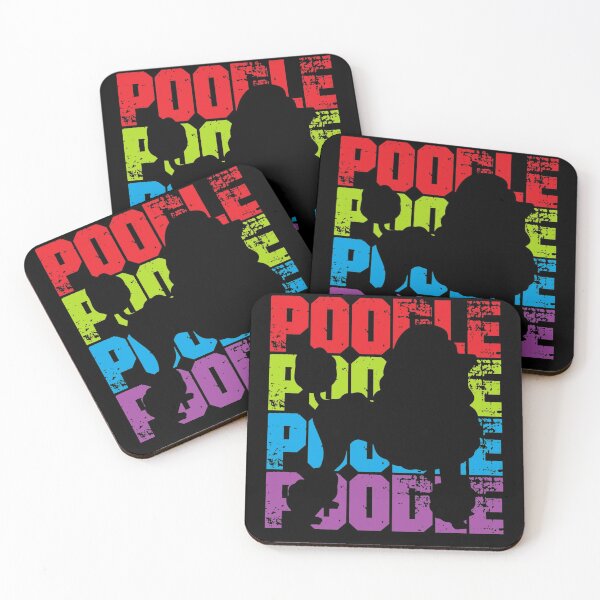 Item preview, Life Is Better With Poodles Around designed and sold by Buzzbazaar.