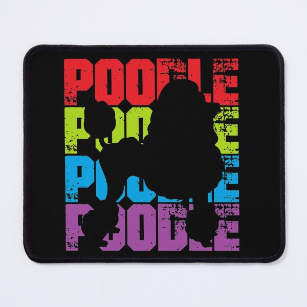 Item preview, Life Is Better With Poodles Around designed and sold by Buzzbazaar.