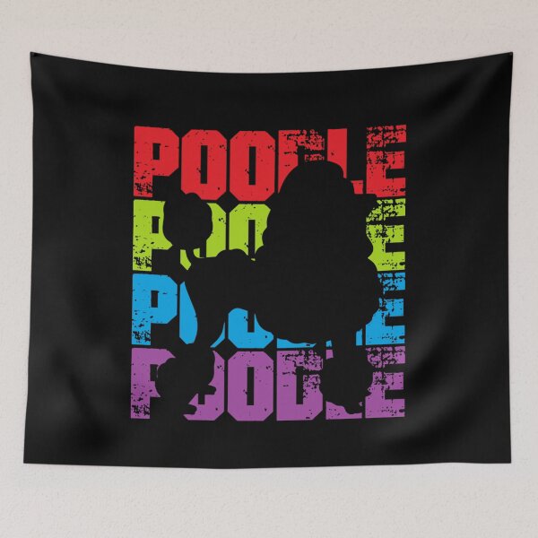 Item preview, Life Is Better With Poodles Around designed and sold by Buzzbazaar.