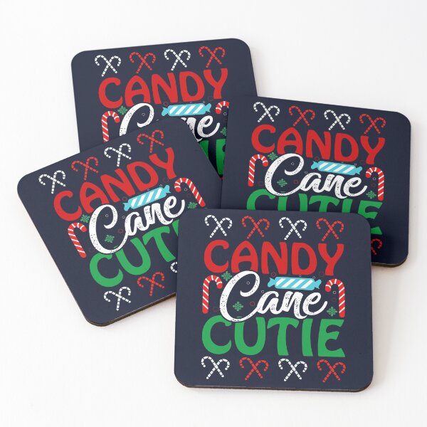 Item preview,  Christmas  CANDY CANE CUTLE designed and sold by KSLabShop.