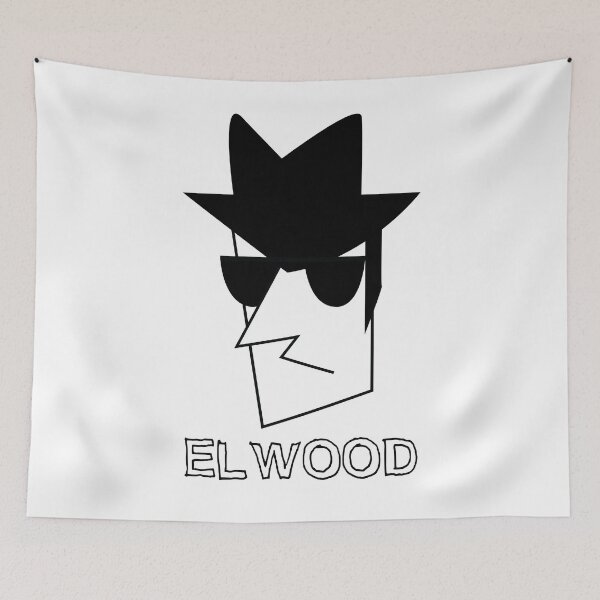 Item preview, Elwood Blues designed and sold by CopeStarr.