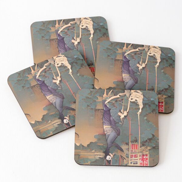 Item preview, The Hanged Man designed and sold by SourWolf_Art.